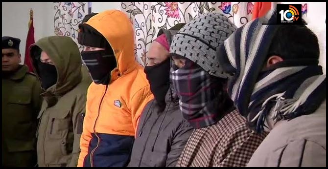 Major Terror Attack Averted Ahead Of Republic Day, Say J&K Police