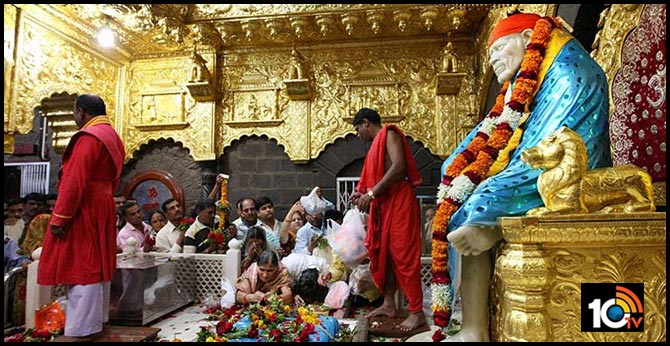 Saibaba birthplace Shirdi ? Pathre ?