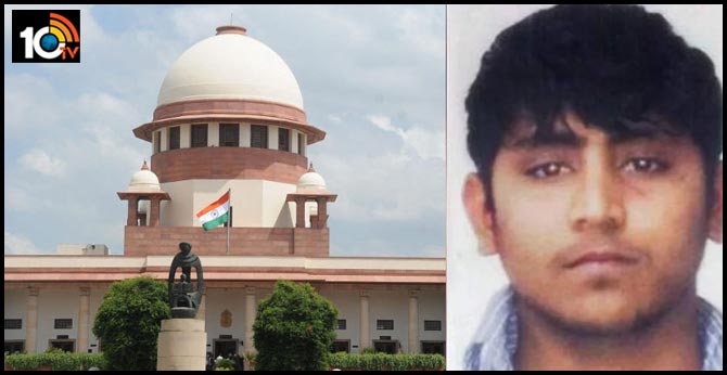 Supreme Court dismisses Nirbhaya convict's plea claiming he was a minor in 2012