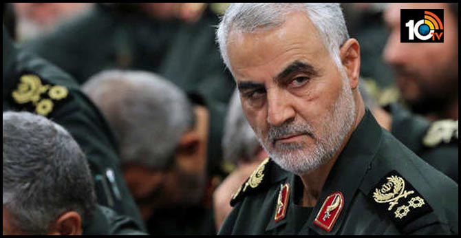 US strike killed Qasem Soleimani 10m Indians in Gulf
