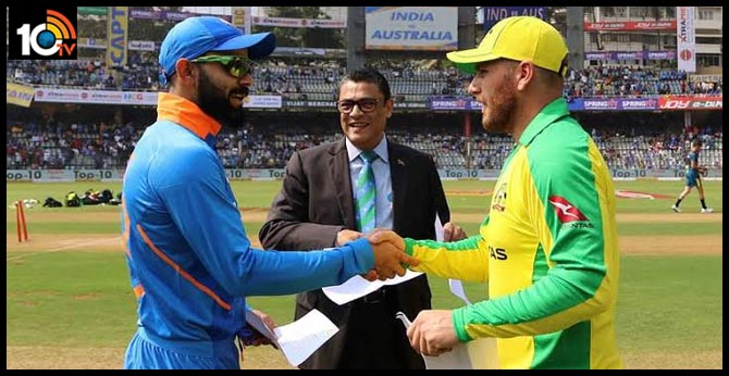 India vs Australia, 1st ODI: Warner, Finch smash centuries as Australia thrash India by 10 wickets