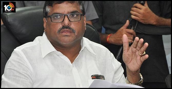 jc diwakar reddy release from police station