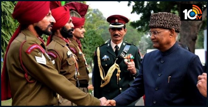subedar sombir awarded shaurya chakra posthumously