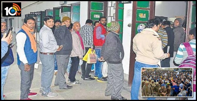 sudden spurt in demand for birth certificate, particularly among the minorities