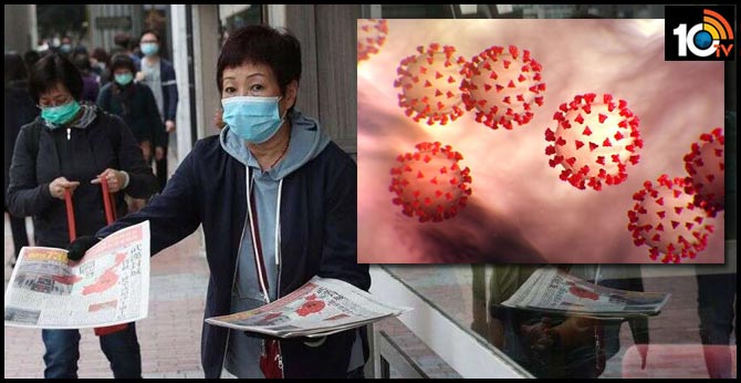 24,000 Dead From Coronavirus, Chinese Company "Inadvertently" Posts