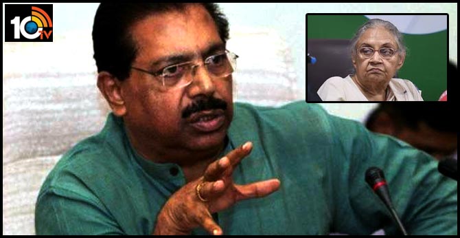 Congress Leader Blames Sheila Dikshit For "Downfall", Offers To Quit