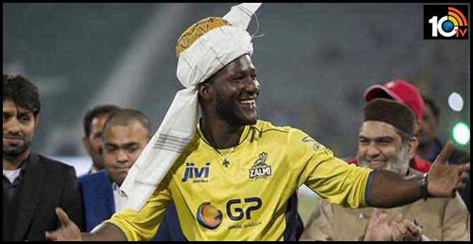 Darren Sammy has applied for Pakistan nationality