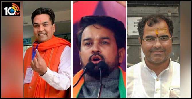 Delhi riots: HC gives Centre 4 weeks to respond to plea seeking FIRs against 3 BJP leaders for hate speech