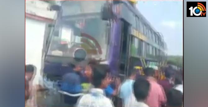 Eight people were killed in Odisha by electric shock