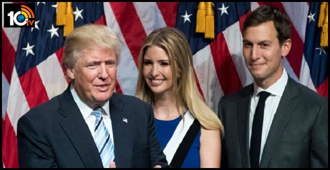 Ivanka Trump, Husband To Accompany Donald Trump On India Visit: Sources