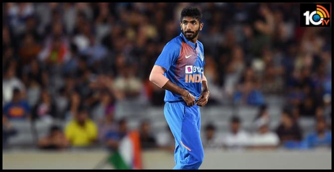 Jasprit Bumrah Breaks World Record In India's Historic T20I Series Win Against New Zealand