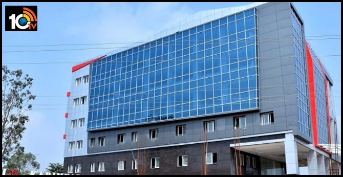 KTR To Inaugurate Karimnagar IT Tower On Feb 18