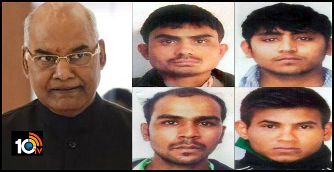President ramnath kovind who rejected the pardon petition of Nirbhaya's convict Akshay
