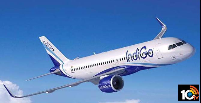 Valentine's Day special offer : indigo flight Ticket Rs.999