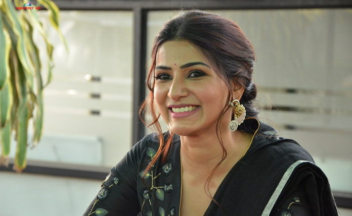Samantha Interview About JAANU Movie