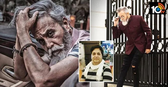 stone man loses weight becomes model joins bollywood In 61 years