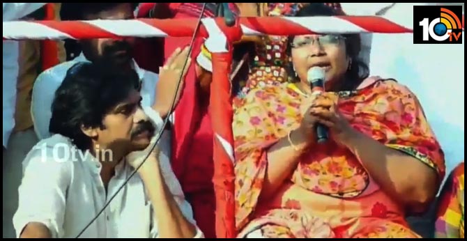 sugaali preethi mother comments