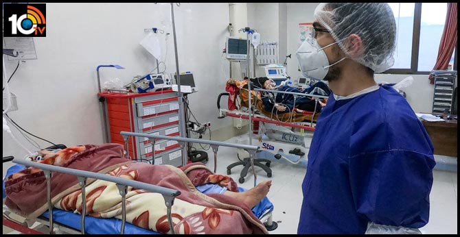 13 Corona patients cured from Virus in India, AIDS drugs are helpful to kill this Virus