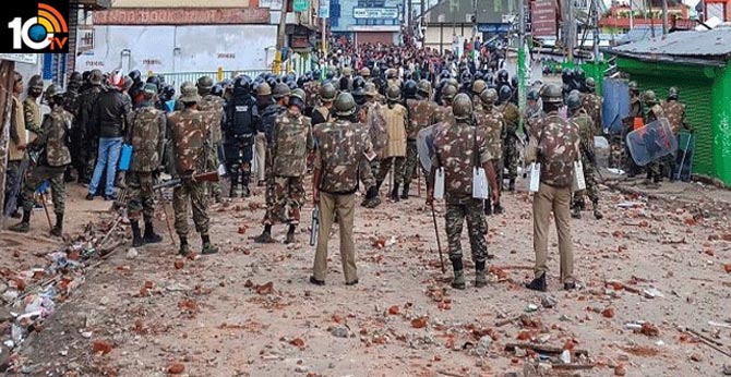 Curfew In Parts Of Shillong After 2 Killed