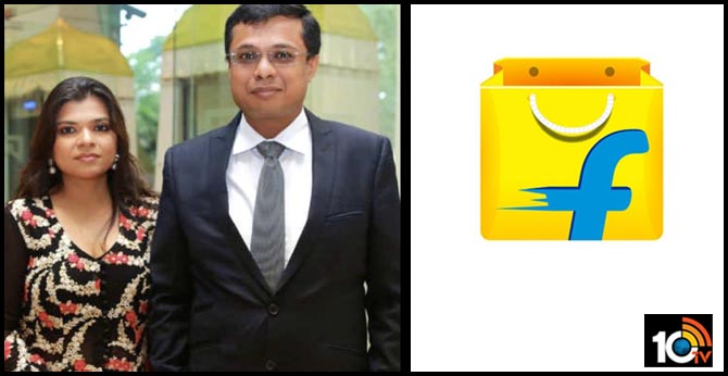 Flipkart founder Sachin Bansal’s wife says ‘husband, in-laws tortured me mentally, physically’, files dowry harassment case