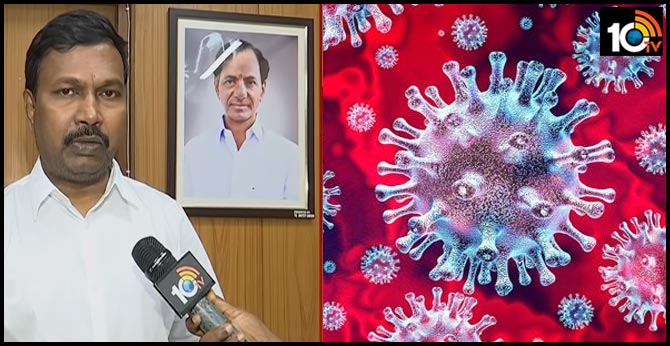 Janata curfew was a very important event said Health Medical Education Director Srinivas