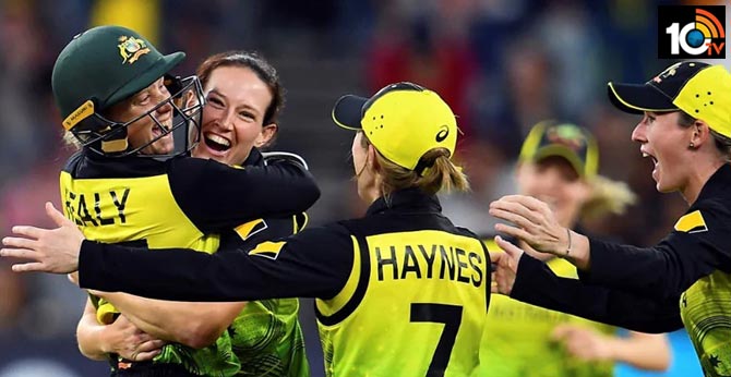 INDW 99-all out: India Women vs Australia Women, Final winner Australia