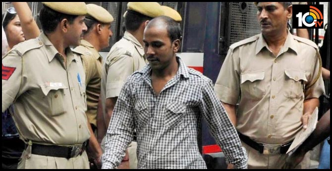 Nirbhaya case Mukesh Singh Petition