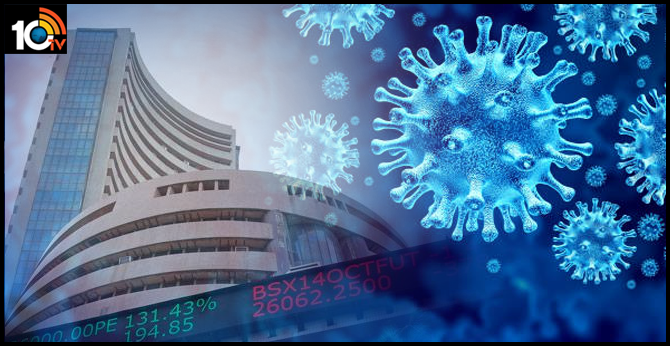 Nifty, Senex trading halted for 45 minutes, indices hit 10% lower circuit limits