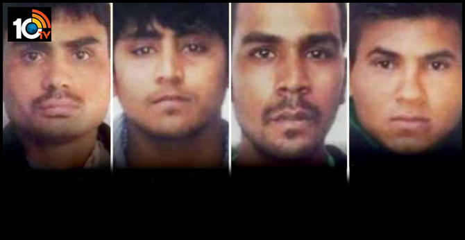 Nirbhaya Case Pawan Mercy Plea Rejected