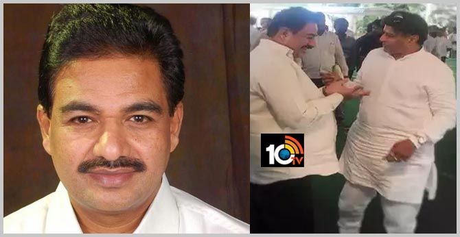 Tdp ex mla kadiri babu rao party change into YCP party