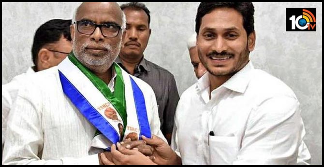 reason behind dokka manikya vara prasad joins in ysrcp