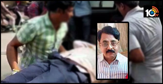 Is it the pressure of relatives and close friends marutirao to commit suicide ?