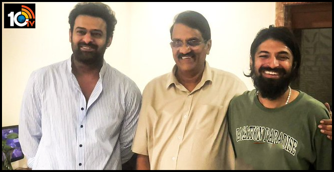 Prabhas Ready to Make Science Fiction with High Budget