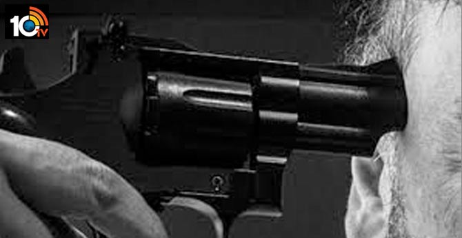 stf constable shoots self in chhattisgarhs dantewada