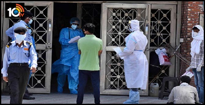 Coronavirus cases that reached 363 in AP, six people died