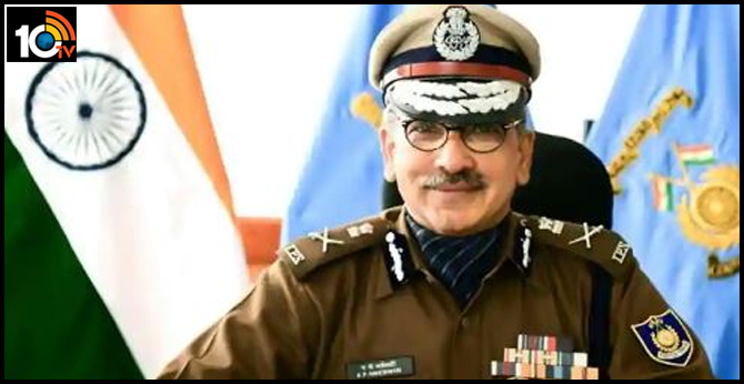Home ministry adviser, CRPF DG in quarantine after indirect contact with Covid-19 patient