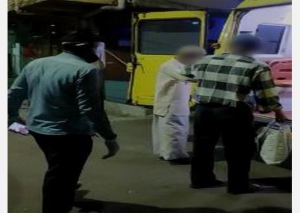 COVID-19 Patient, 70, Flees Isolation Facility, Walks 17 km To Reach Home