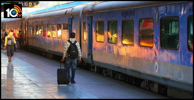 Railways accepting bookings for passenger trains from April 15: Report