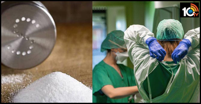 pass the salt : The minute details that helped Germany build virus defences