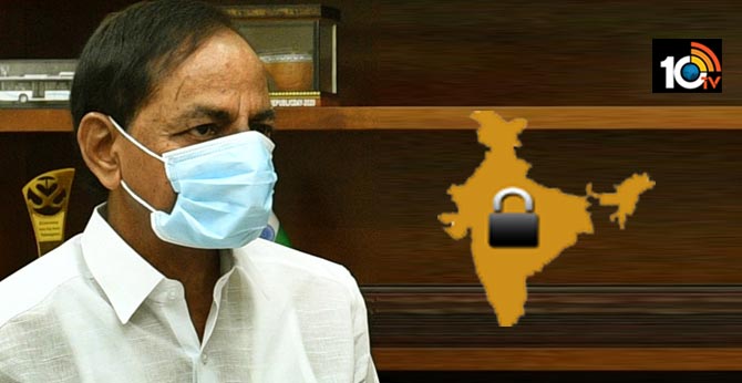 Telangana state Cabinet meeting on April 19, discussion over lockdown
