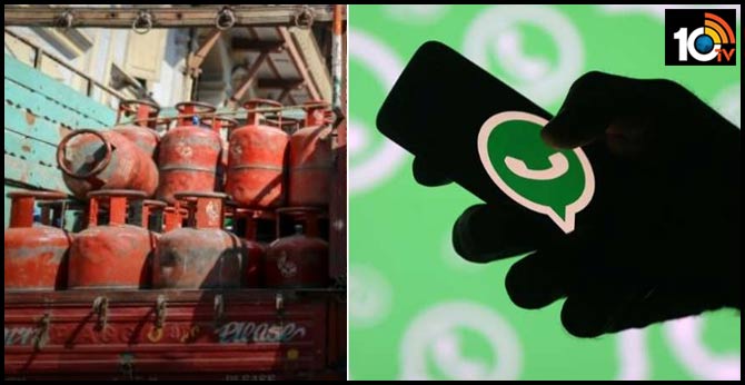 BPCL launches gas booking via WhatsApp