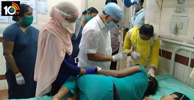 Chhattisgarh gas leak: 7 workers hospitalised, 3 critical after leakage at paper mill in Raigarh