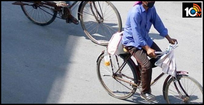 Migrant Worker Steals Bicycle To Go Home 250 Kms Away, Leaves Heartfelt 'Sorry' Note For Owner