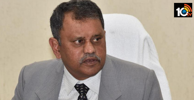 Nimmagadda Ramesh Kumar after hi-court judgement