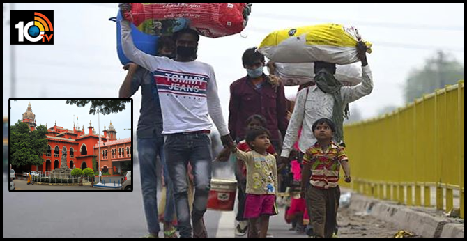 "Pathetic... Cannot Control Tears": Madras High Court On Migrant Crisis