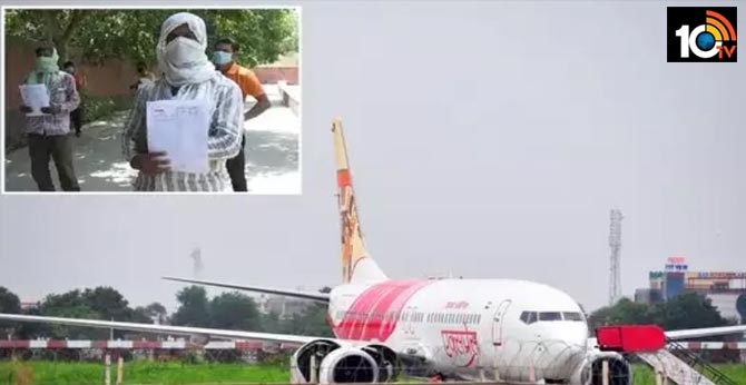 UP farmer buys flight tickets for migrant labourers to send them back home