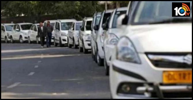 cab taxi ride delhi airport to noida ghaziabad to cost rs.10000 detailsreturning passengers