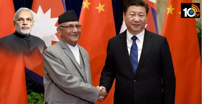 China saved Nepal PM Oli's govt, he raised border dispute with India to repay favour