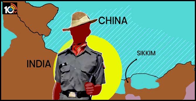 Sikkim Clash: ‘Small’ Indian Lt Who Punched a ‘Big’ Chinese Major