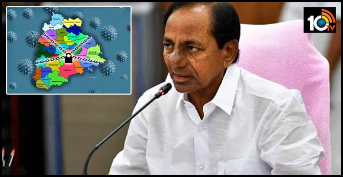 cm-kcr-review-meeting-corona-lockdown